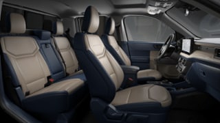 2026 Ford Maverick® Internal Image 1